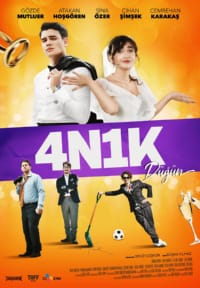 4N1K Свадьба